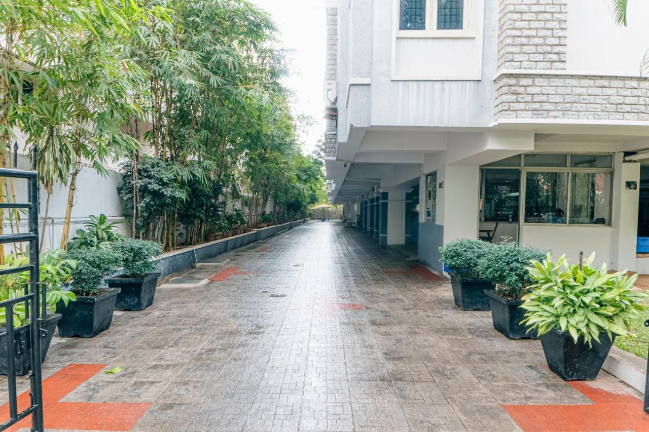 Hotel Athome , Whitefields, Kondapur Χιντεραμπάντ Εξωτερικό φωτογραφία