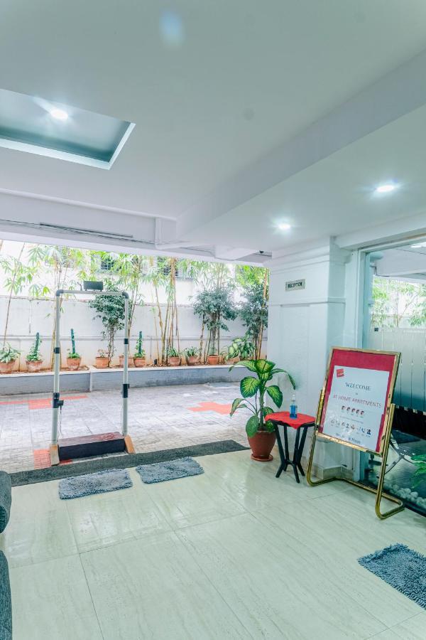 Hotel Athome , Whitefields, Kondapur Χιντεραμπάντ Εξωτερικό φωτογραφία