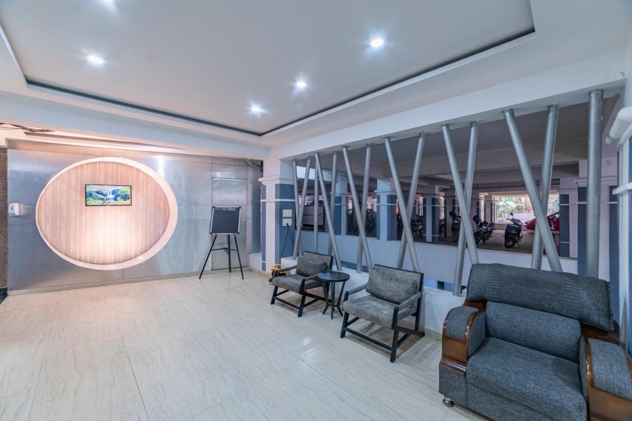 Hotel Athome , Whitefields, Kondapur Χιντεραμπάντ Εξωτερικό φωτογραφία