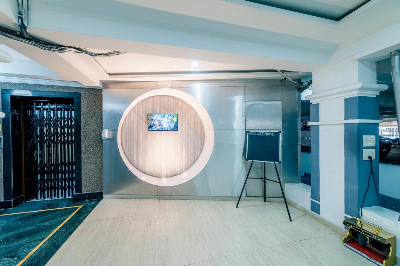 Hotel Athome , Whitefields, Kondapur Χιντεραμπάντ Εξωτερικό φωτογραφία
