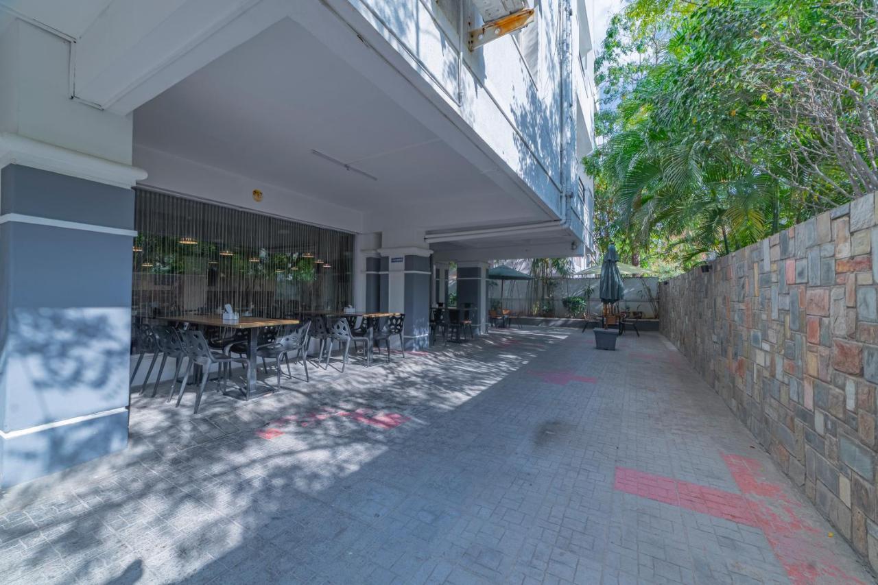 Hotel Athome , Whitefields, Kondapur Χιντεραμπάντ Εξωτερικό φωτογραφία