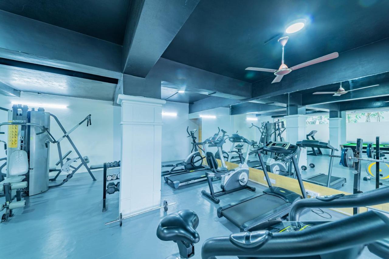 Hotel Athome , Whitefields, Kondapur Χιντεραμπάντ Εξωτερικό φωτογραφία