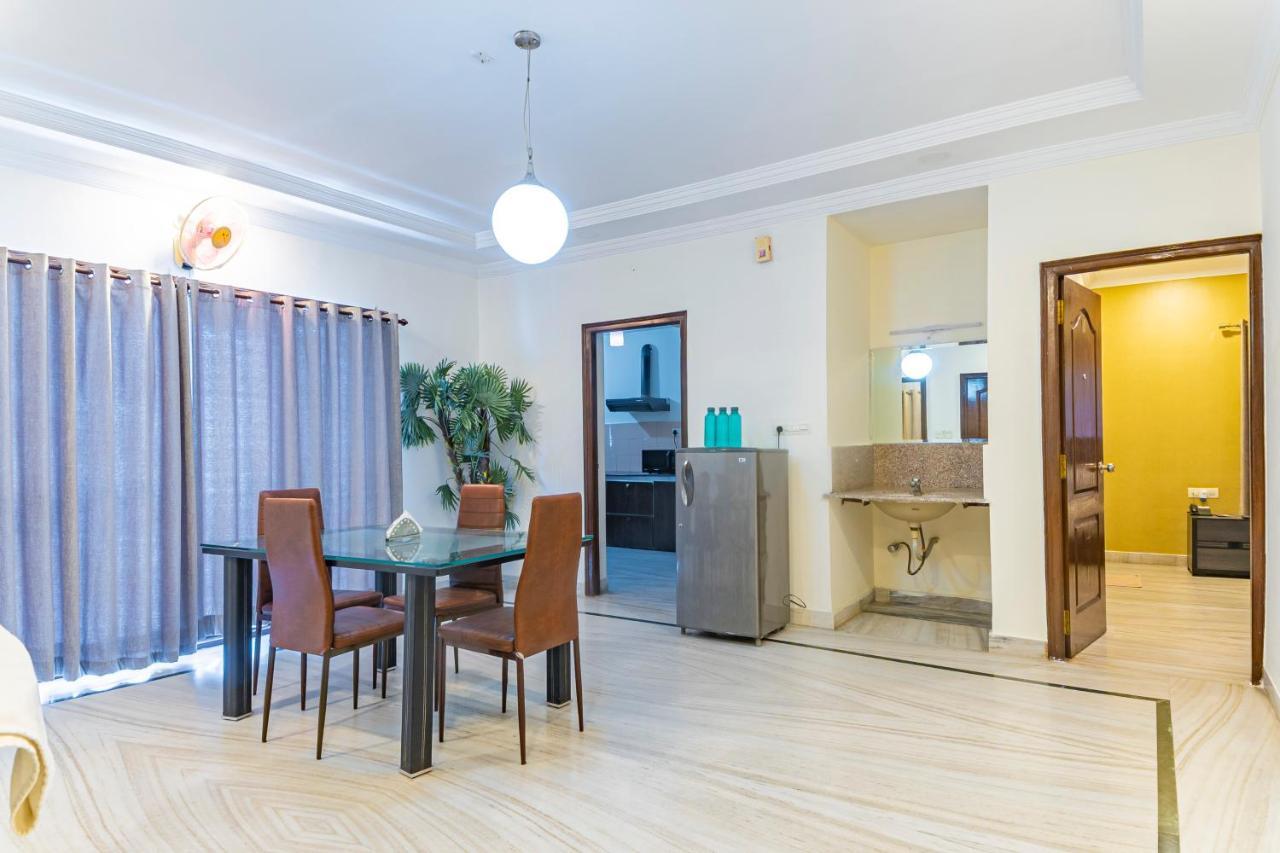 Hotel Athome , Whitefields, Kondapur Χιντεραμπάντ Εξωτερικό φωτογραφία