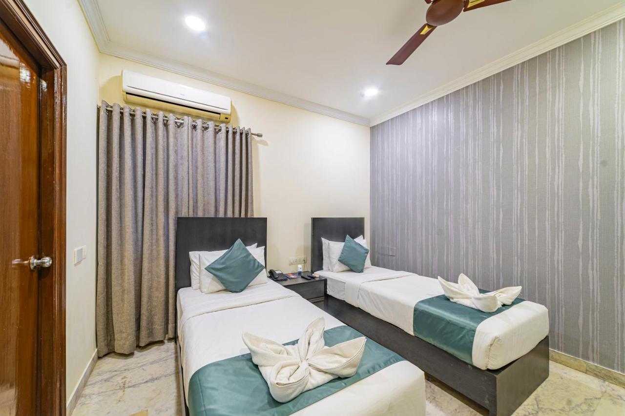Hotel Athome , Whitefields, Kondapur Χιντεραμπάντ Εξωτερικό φωτογραφία