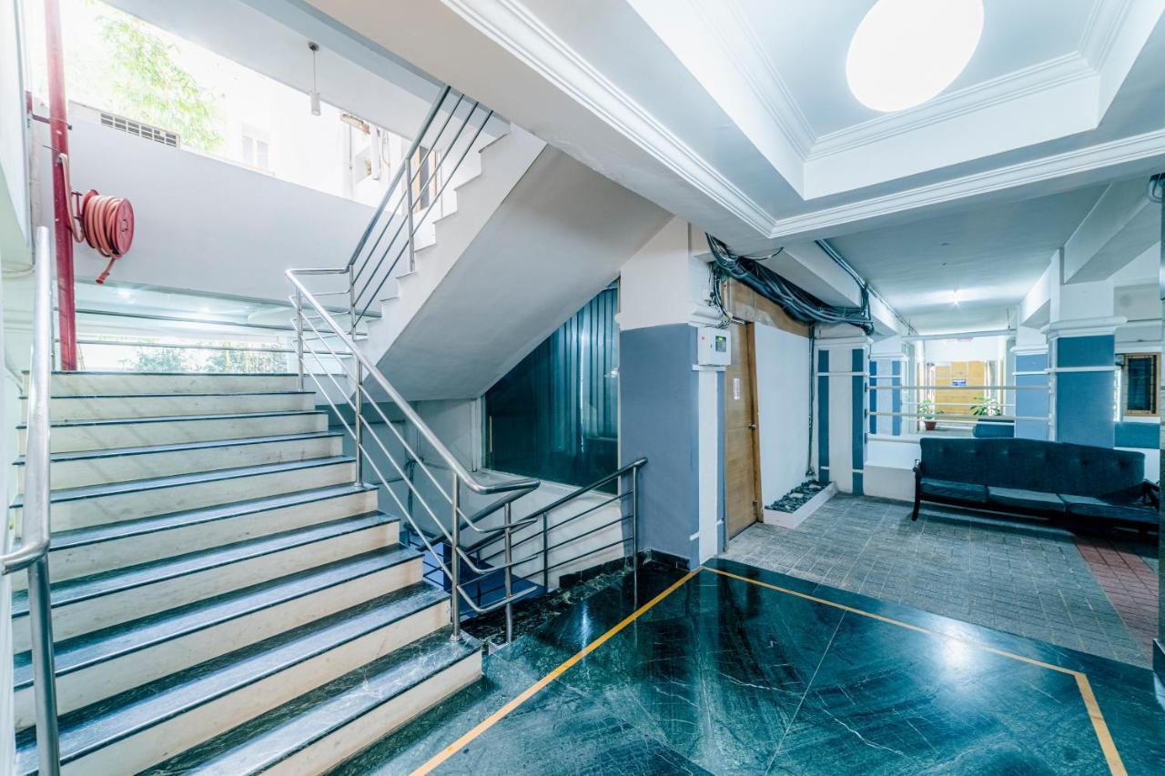 Hotel Athome , Whitefields, Kondapur Χιντεραμπάντ Εξωτερικό φωτογραφία