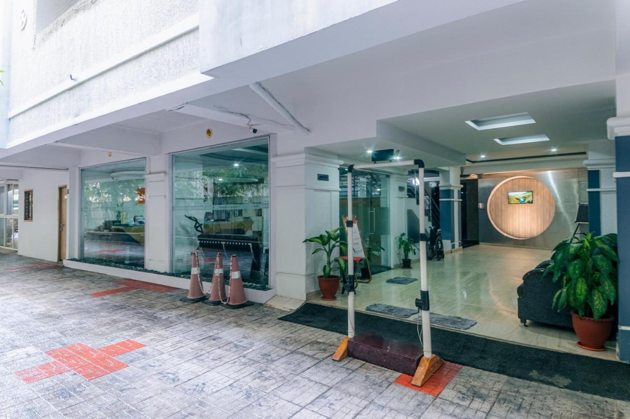 Hotel Athome , Whitefields, Kondapur Χιντεραμπάντ Εξωτερικό φωτογραφία
