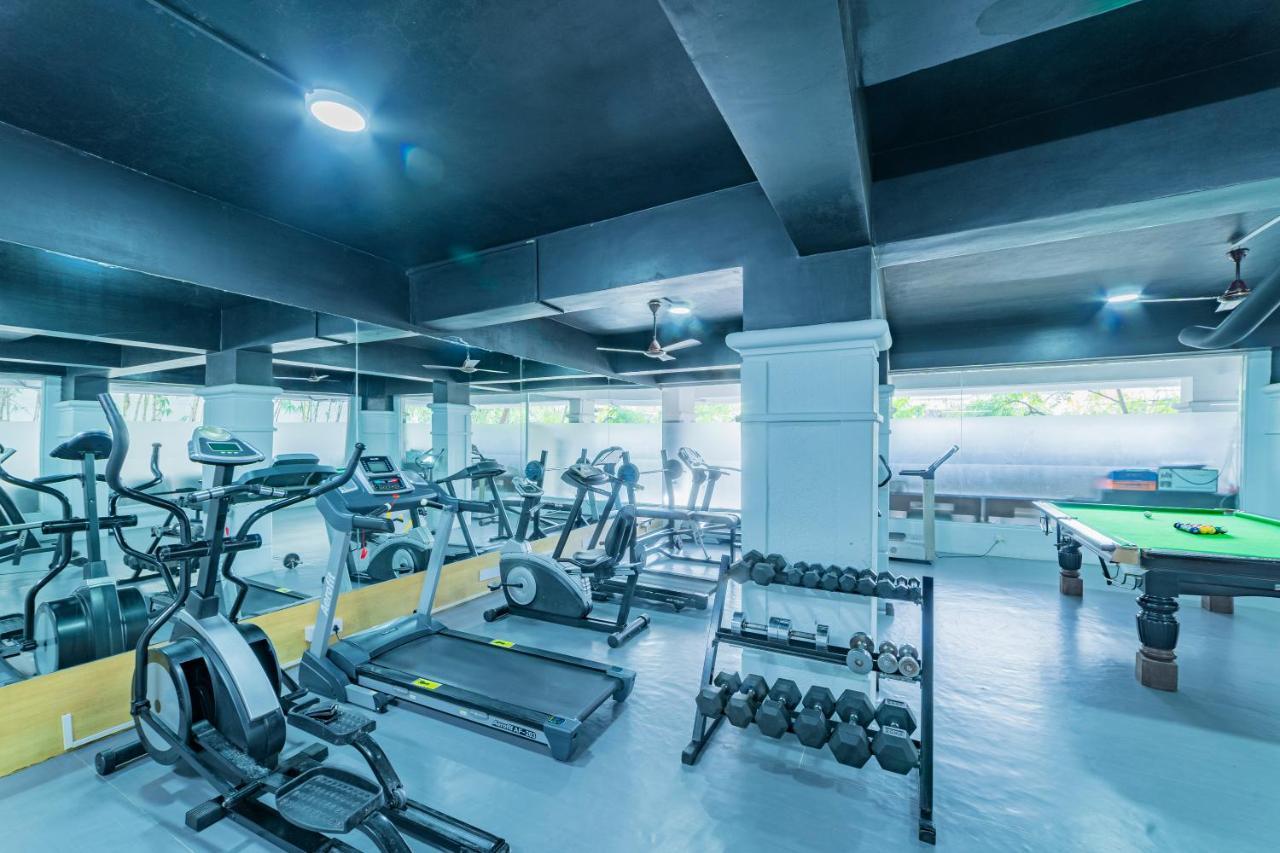 Hotel Athome , Whitefields, Kondapur Χιντεραμπάντ Εξωτερικό φωτογραφία