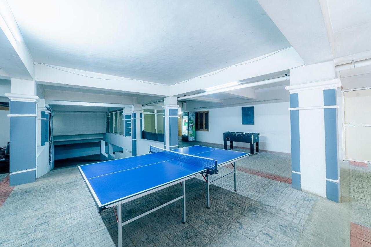 Hotel Athome , Whitefields, Kondapur Χιντεραμπάντ Εξωτερικό φωτογραφία
