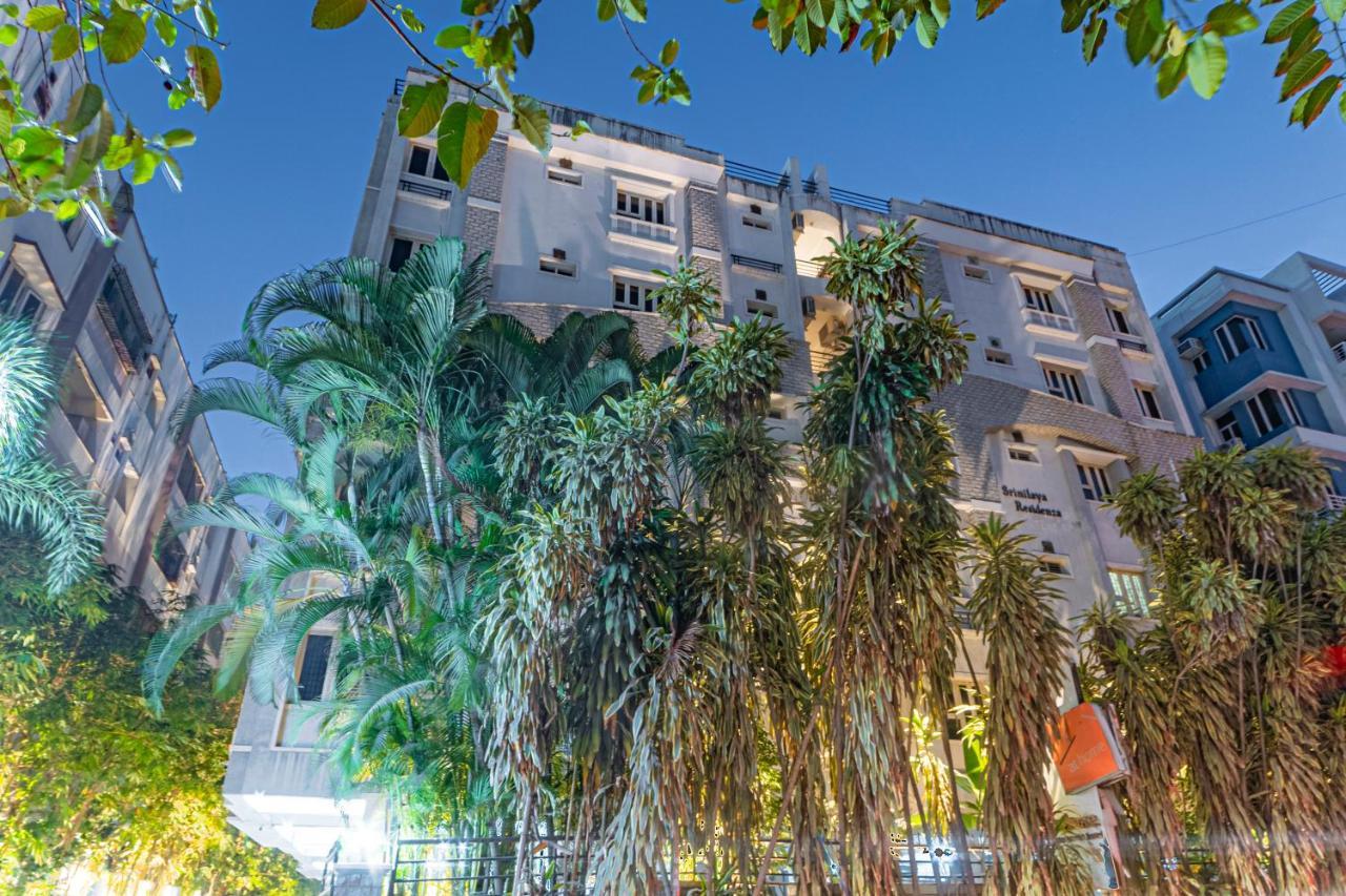 Hotel Athome , Whitefields, Kondapur Χιντεραμπάντ Εξωτερικό φωτογραφία