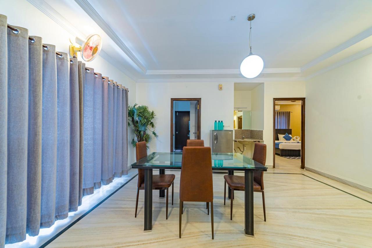 Hotel Athome , Whitefields, Kondapur Χιντεραμπάντ Εξωτερικό φωτογραφία