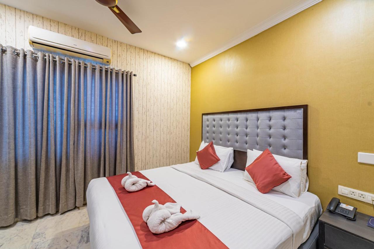 Hotel Athome , Whitefields, Kondapur Χιντεραμπάντ Εξωτερικό φωτογραφία