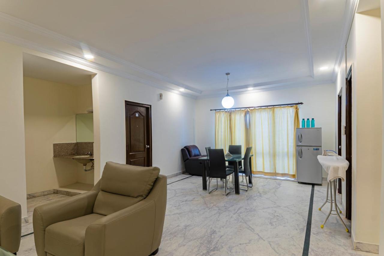 Hotel Athome , Whitefields, Kondapur Χιντεραμπάντ Εξωτερικό φωτογραφία