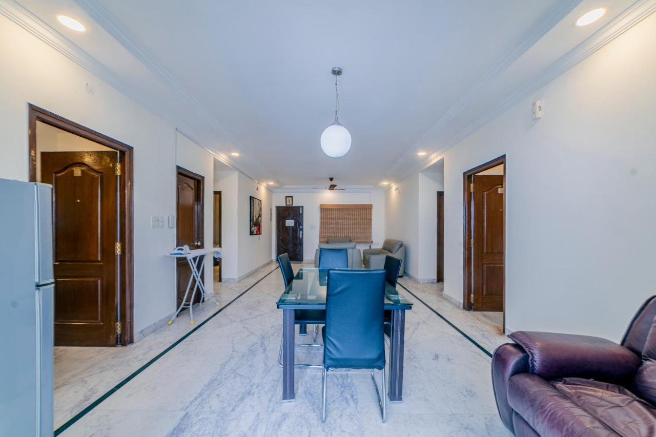 Hotel Athome , Whitefields, Kondapur Χιντεραμπάντ Εξωτερικό φωτογραφία